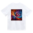 niko&PANDA shopのリーマン予想のイラスト Dry T-Shirt