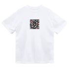 じゃぽっぷのじゃぽっぷ(クール) Dry T-Shirt