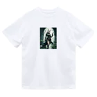 ZZRR12の狐耳の美しき狩人 - Kitsune no Mimi no Utsukushiki Hunter: The Beautiful Hunter with Fox Ears Dry T-Shirt