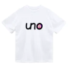 unoのUNOロゴ×ドットビキニヒップ Dry T-Shirt