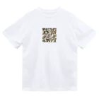 はしかみにんにくSHOby AYA HARUのにんにく花言葉 Dry T-Shirt