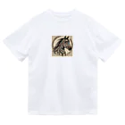 Wild-wildのウマくん Dry T-Shirt