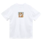 aki's shopのTHE忠実犬 Dry T-Shirt