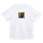 shuntanponのHIPHOP ドライTシャツ