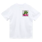 Team Future 3.0のワニはワニワニ Dry T-Shirt