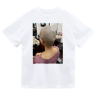 BOSEjoshiの床屋坊主女子 Dry T-Shirt