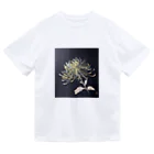 KEIKO's art factoryの菊　2023 Dry T-Shirt