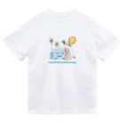 CyberArmadilloの湘南アイテム Dry T-Shirt