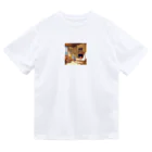 cameron2のぬくもりん Dry T-Shirt