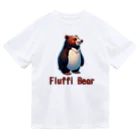 sectorのFluffi Bear  ドライTシャツ