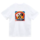 ShazzanのDJ　Luke ドライTシャツ