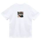 crayon2chanの車　映画 Dry T-Shirt