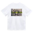 ROのBeginning of a nightmare 2 (Green Line) Dry T-Shirt