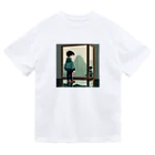 みとみとショップの孤独な少年　　 Dry T-Shirt