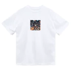 kazuma-wado-の仮想空間 Dry T-Shirt