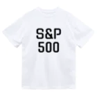 トリブン100円宣言！の投資家しか分からない - シリーズ1 / S&P500 Dry T-Shirt