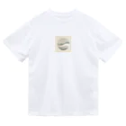 raio-nの禅の風 珪砂デザイン ドライTシャツ
