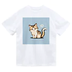 WshopTYのにゃるほどキャッツ Dry T-Shirt