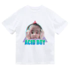 てくのちゃんのクソカワACID BOY Dry T-Shirt