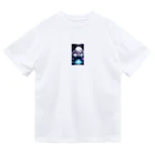 AI職人👨‍🏭のAI美人『白』2 Dry T-Shirt