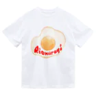 柊木りお🌸1/21東京生誕ワンマンの柊木の目玉焼き🍳 ドライTシャツ