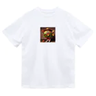 burgersのおしゃれハンバーガーのボブ Dry T-Shirt