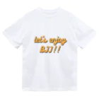 BJJ WORLDのLet’s enjoy BJJ!! ドライTシャツ