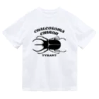 GREAT 7のコーカサスオオカブト Dry T-Shirt