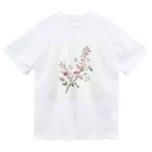 raio-nの春の息吹 - 桜のデザイン Dry T-Shirt