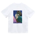 ウロコインコ好きの人へのあおいちゃん黄昏 Dry T-Shirt