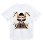 meow-sunniesのスマートニャンコ ドライTシャツ