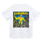 waka11の黄色のスーパーマン Dry T-Shirt