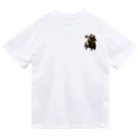 yayasuのキングオブライオン Dry T-Shirt