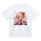 ぶーたんの笑顔の花開き Dry T-Shirt