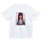 neko_28のスカイブルーの主 Dry T-Shirt