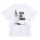 BRAND NEW WORLDのBLOOD AND REDRESS Dry T-Shirt