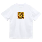 タマちゃんの金龍 Dry T-Shirt