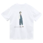 金井商店の棒立ちちゃん Dry T-Shirt