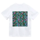 okura-hのおばあちゃんの柄シャツ Dry T-Shirt