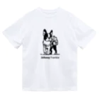 Johnny Frankie【公式】のJohnny_Frankie（ジョニー・フランキー）公式限定グッツ_15 ドライTシャツ