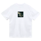 yuki_dratripの堕天使 ドライTシャツ