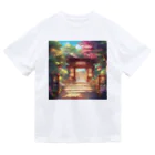 jampackの【風景】寺院 Dry T-Shirt