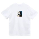 OdenChikuwabuの希望犬「自己信頼」 Dry T-Shirt