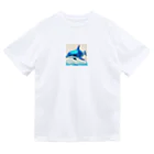 Spitz99のイルカ Dry T-Shirt