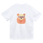 さとうさしみ。のメガネっクマ① ドライTシャツ