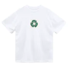   PiuVisageのGo Green! ドライTシャツ