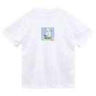 misakkeysの野球をする鴎 Dry T-Shirt