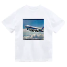 あかいはちのフィリピンの旅客機 Dry T-Shirt