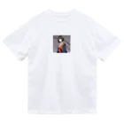 中原ひろふみのSAMURAI女史 Dry T-Shirt