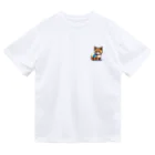 pikunekoのpikuneko　ペイントまみれ Dry T-Shirt